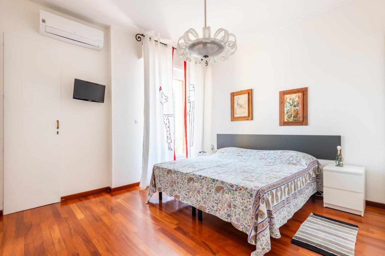 Arno River View Terraces, Free Parking Lejlighed *