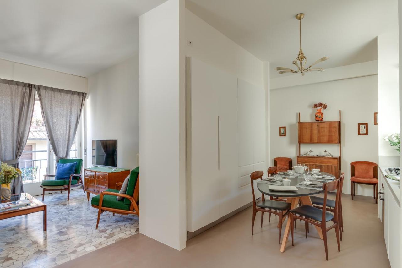 Apartamento Santa Maria Balcony Florença