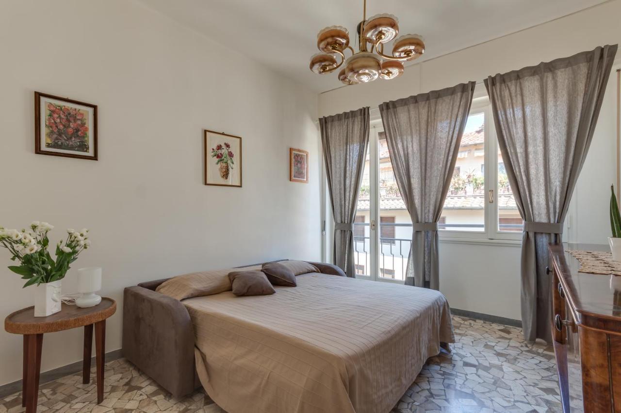 Apartamento Santa Maria Balcony Florença