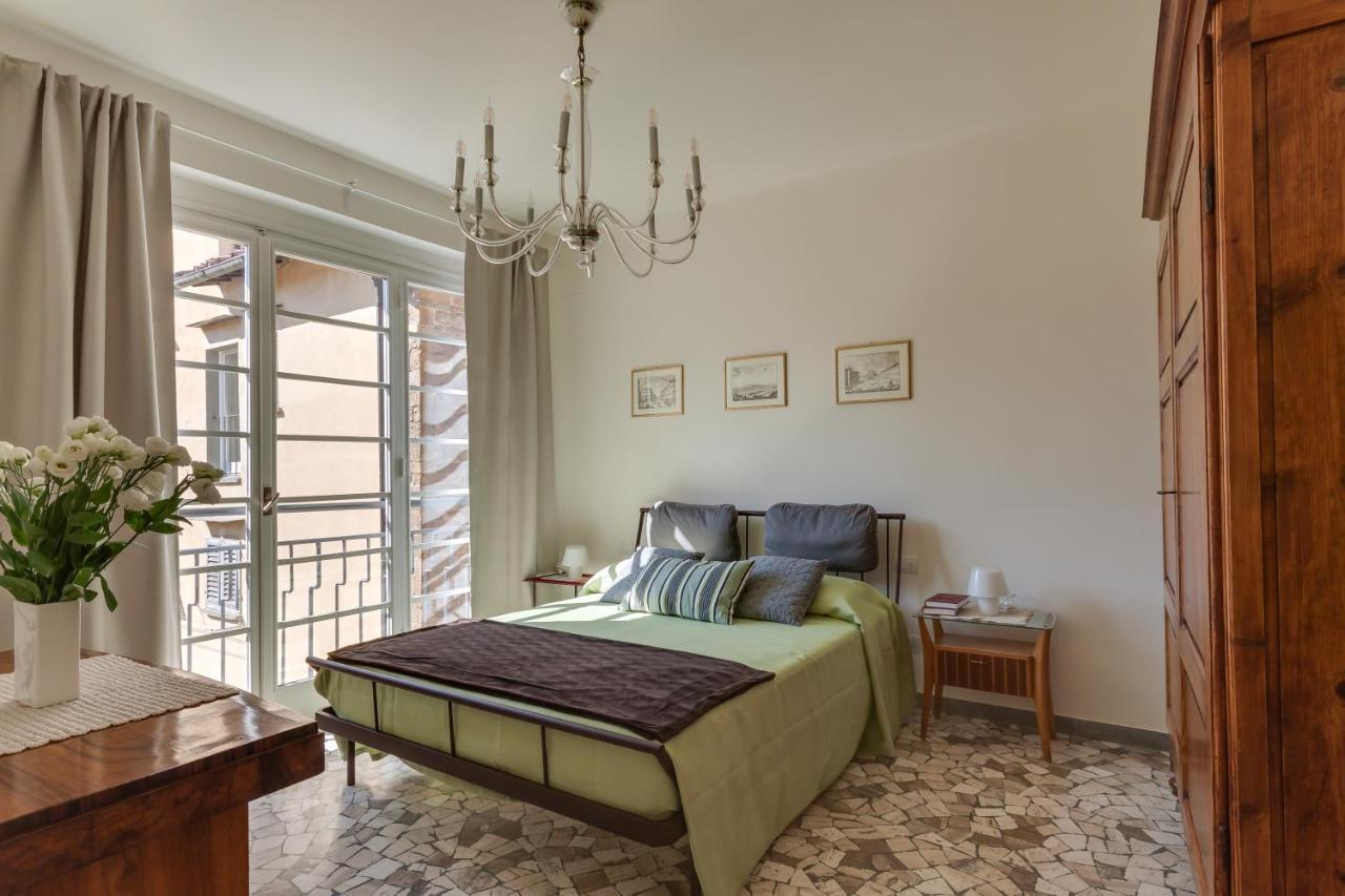 Santa Maria Balcony Apartamento
