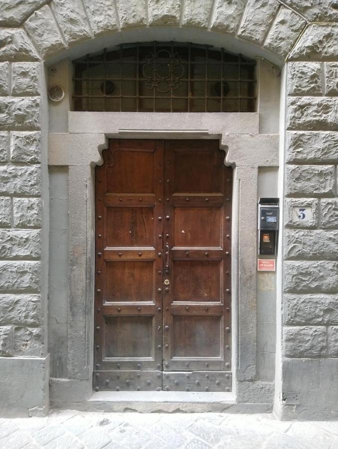 Altafronte Enchanted Close To Uffizi Gallery Lejlighed