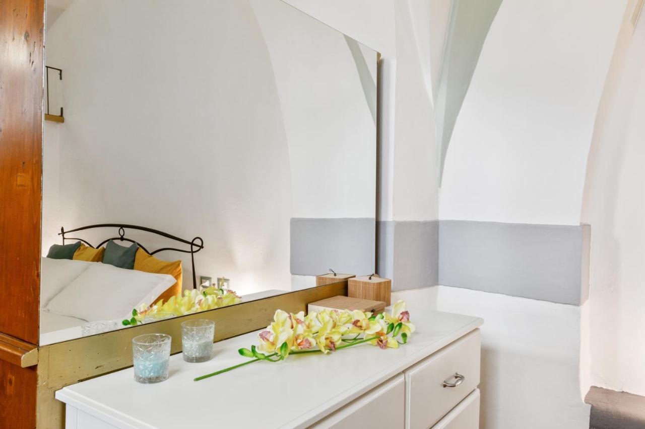 Apartamento Le Tre Volte - Mercato Charming Loft *