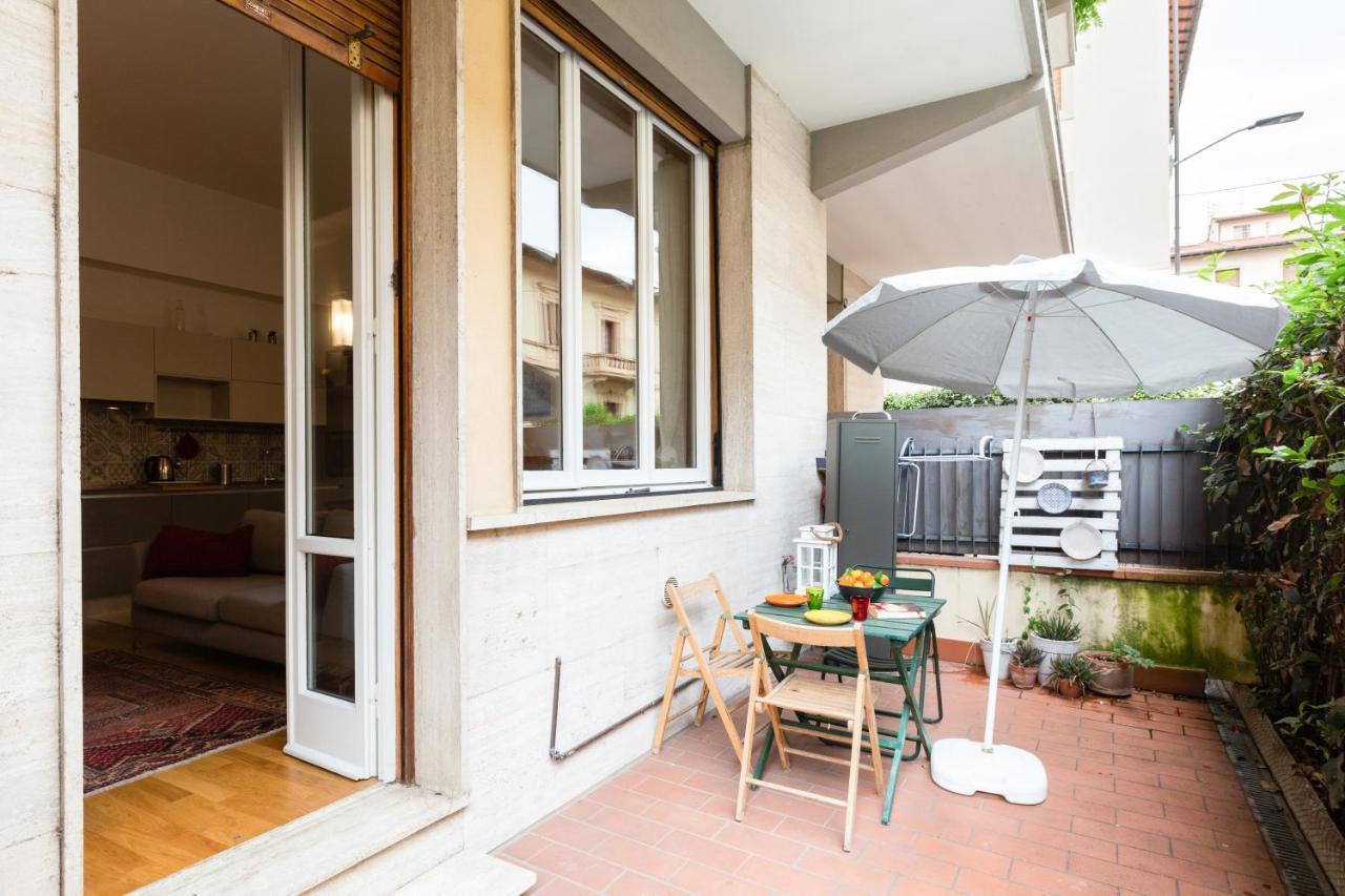 Leilighet Piazza Oberdan Patio Firenze