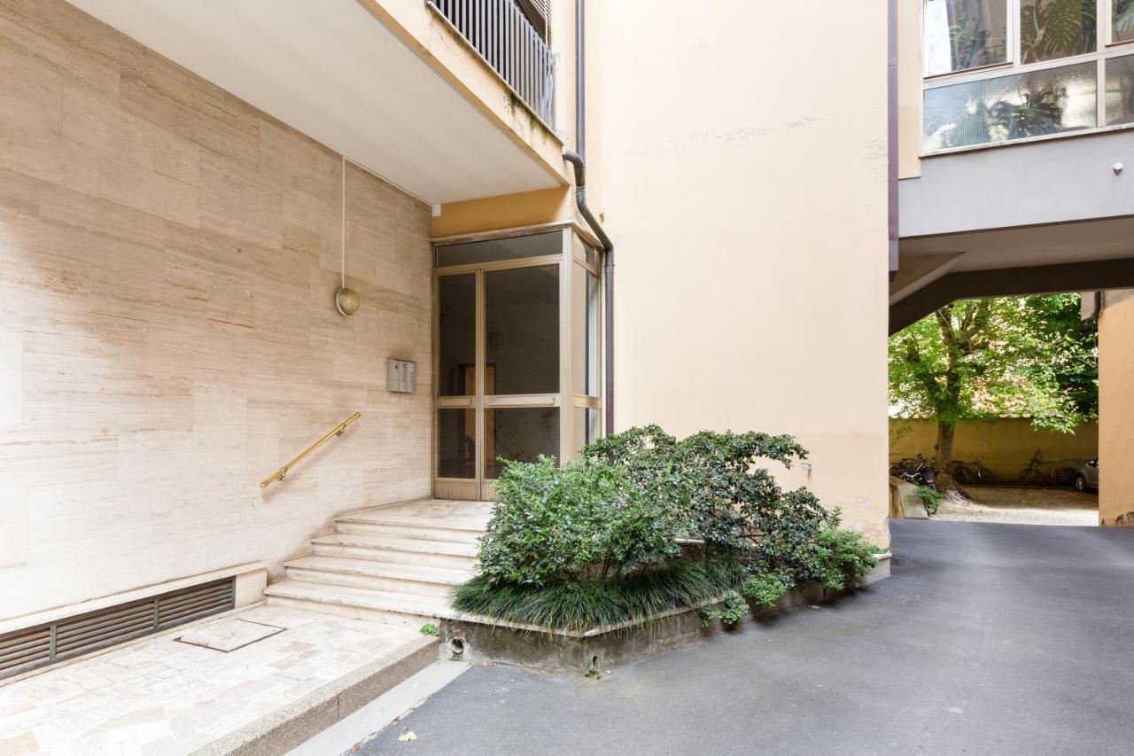 Leilighet Piazza Oberdan Patio *