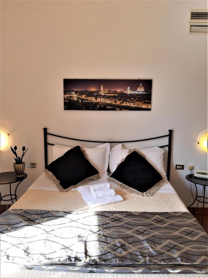 Hotell Victoria Firenze