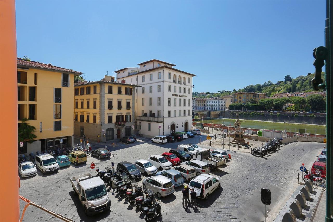 Le Grazie In Superb Location Lejlighed Firenze