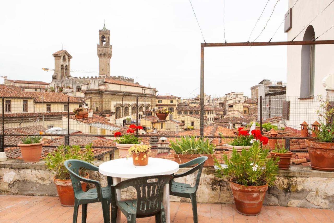 Vigna Vecchia Panoramica Appartement
