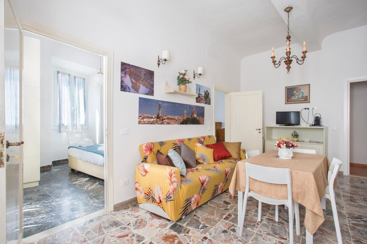 Le Grazie In Superb Location Lejlighed Firenze