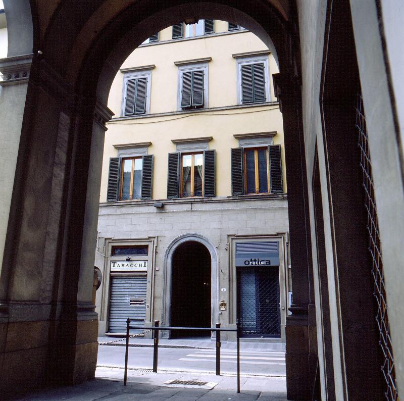 La Casa Del Ghiberti