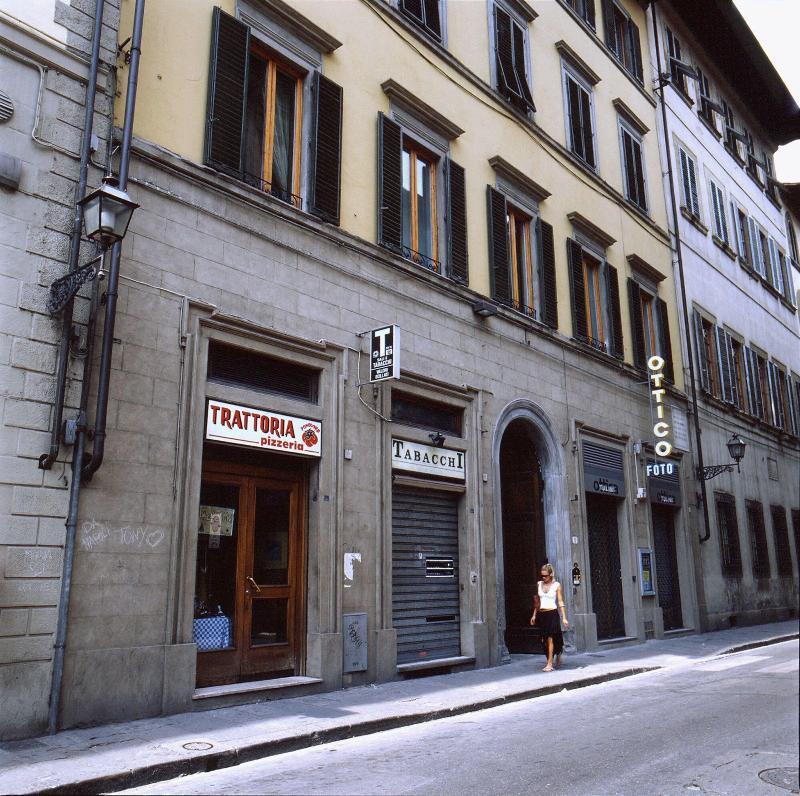 La Casa Del Ghiberti