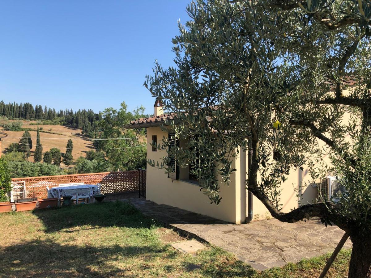 Feriehus Casale Giocondo Firenze