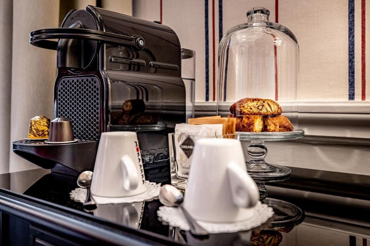 Hotel Ungherese Small Luxury Florence