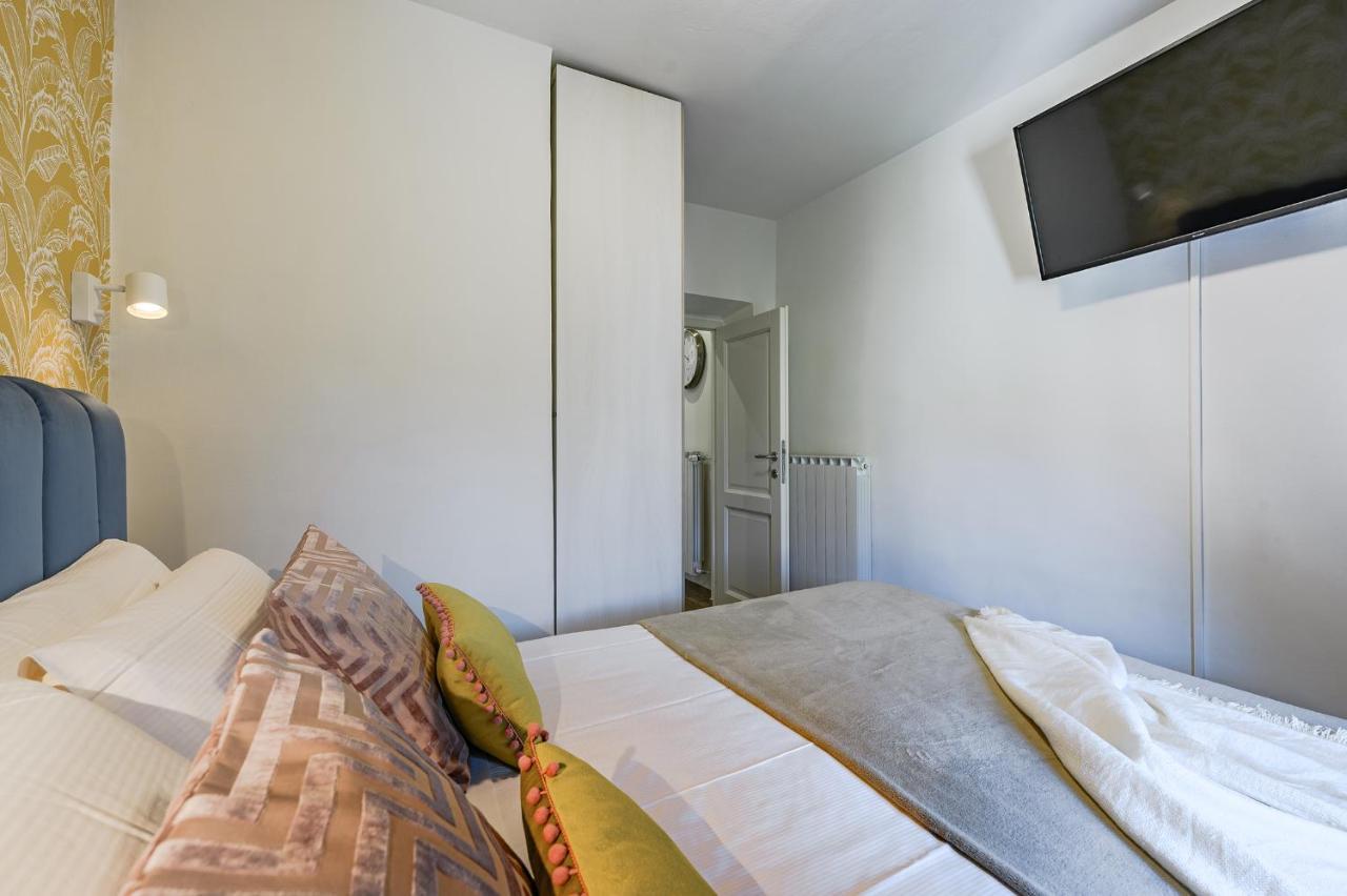 Lejlighed Via Macci, 59 - Charming - Stylish In A Vibrant Neighborhood With So Comfortable Beds! Firenze