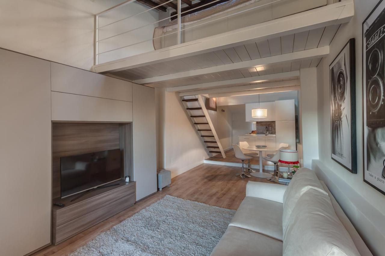 Lejlighed Accademia Luxury Loft Firenze