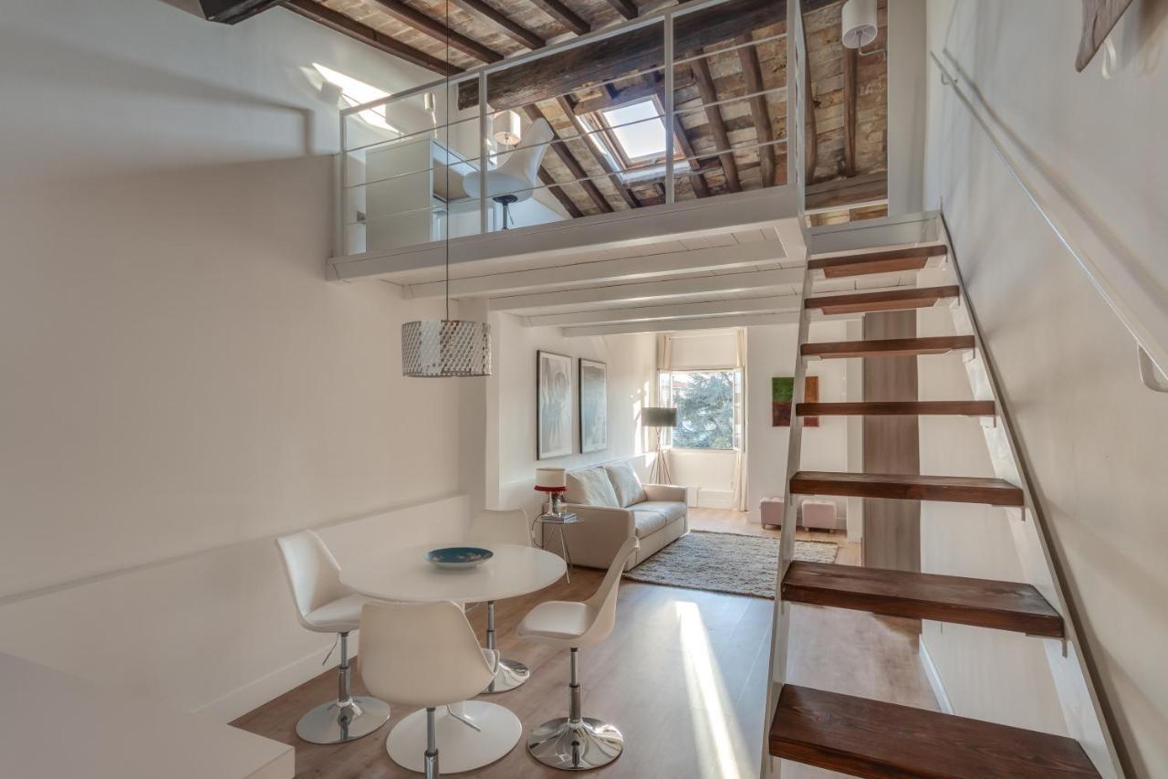 Lejlighed Accademia Luxury Loft