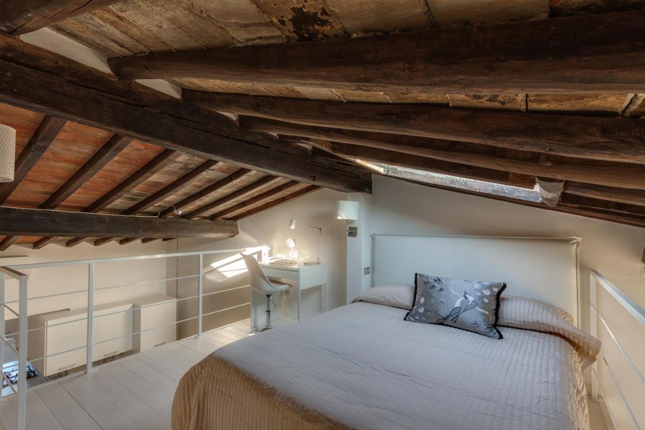 Lejlighed Accademia Luxury Loft *