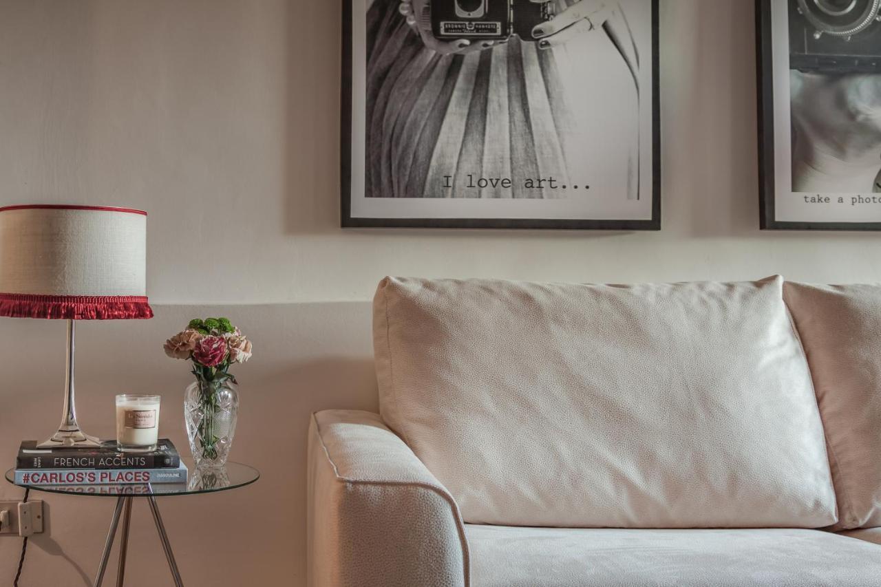 Accademia Luxury Loft Lejlighed *