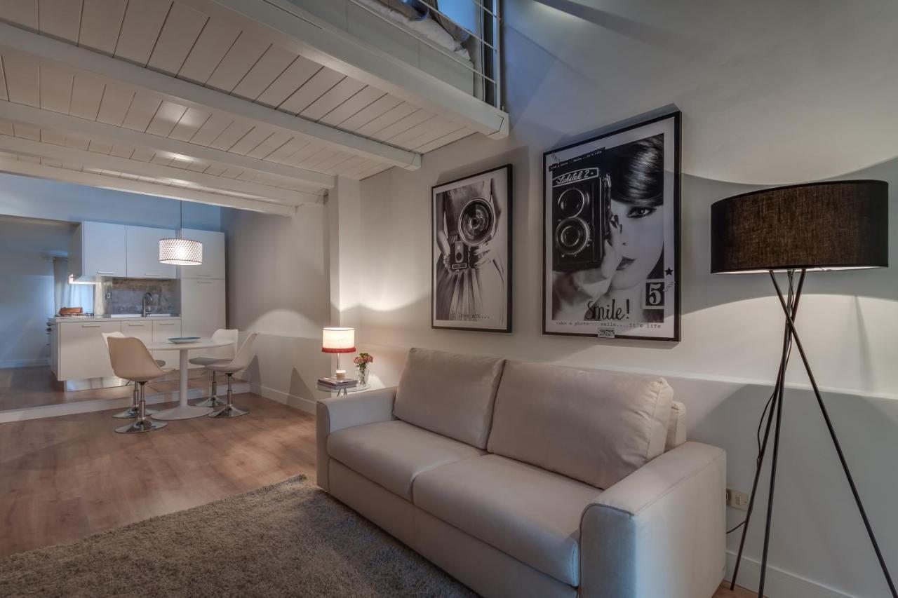 Lejlighed Accademia Luxury Loft Firenze