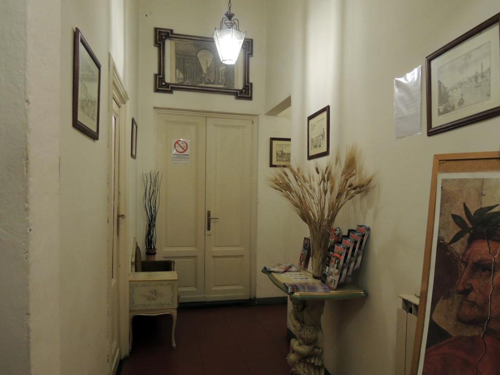 Bed & Breakfast Dante Alighieri Florence