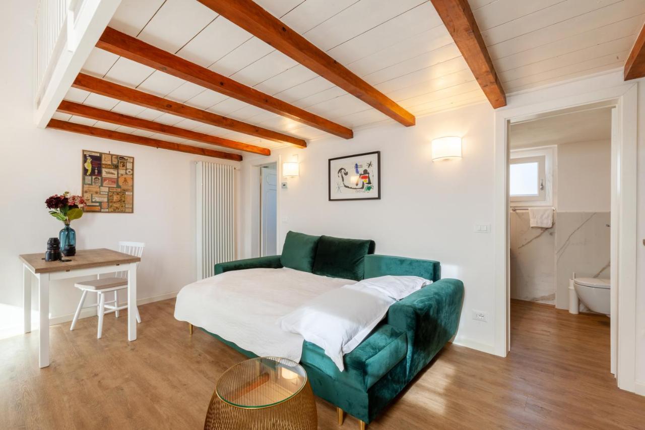 Borgo Allegri Rooftop Apartamento Florença