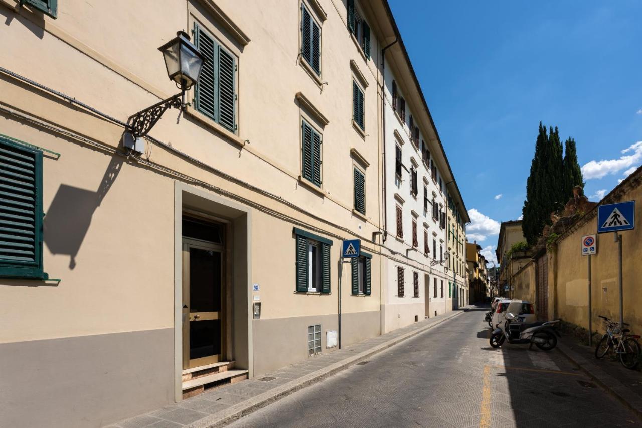 Campuccio - Flo Apartamento Florença
