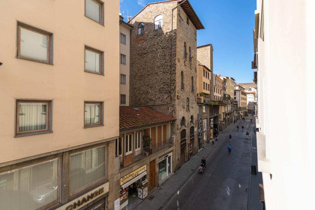 -ponte Vecchio View *
