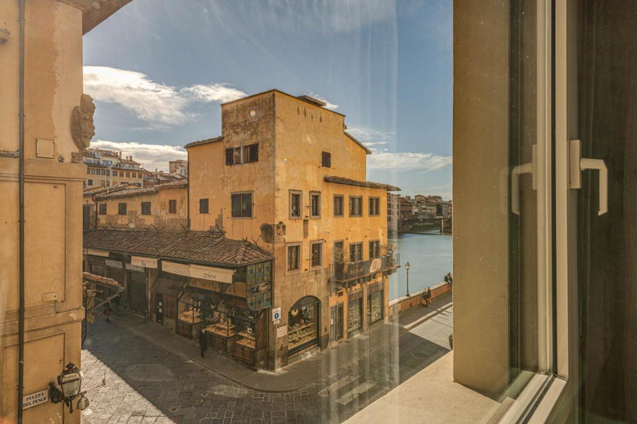 -ponte Vecchio View * Florence