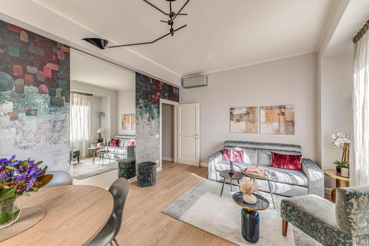 -ponte Vecchio View Apartment *