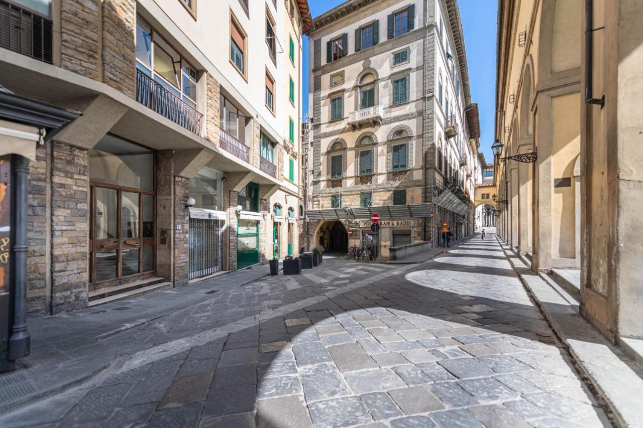 -ponte Vecchio View Apartment Florence