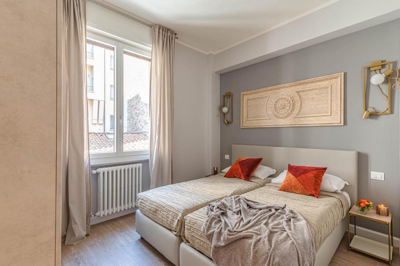 -ponte Vecchio View Apartment *