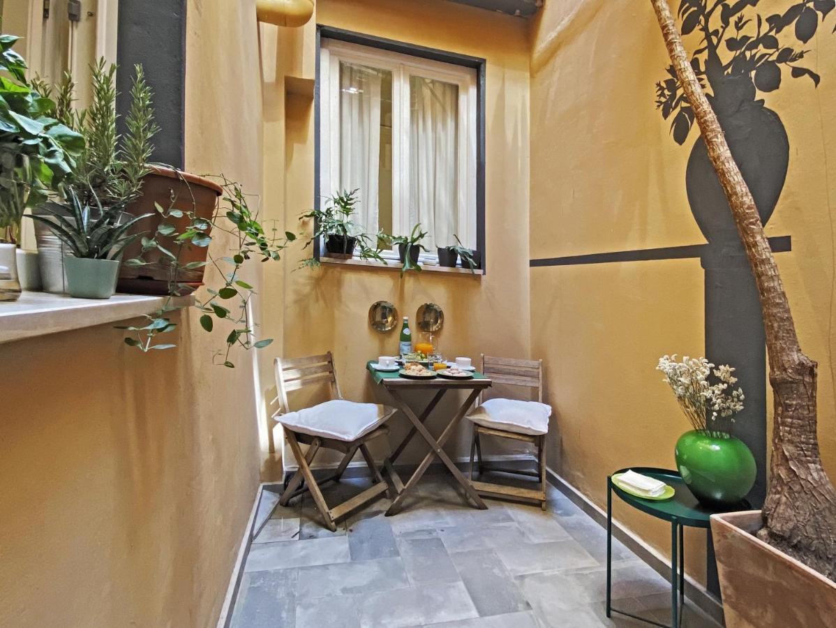 San Lorenzo For Foodies Appartement *