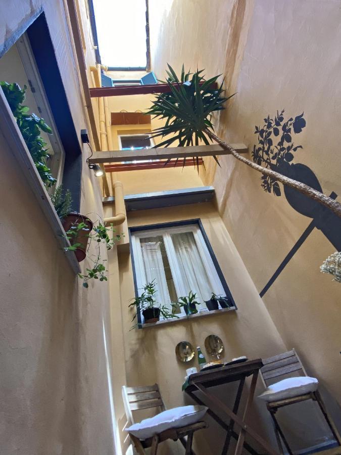 Appartement San Lorenzo For Foodies