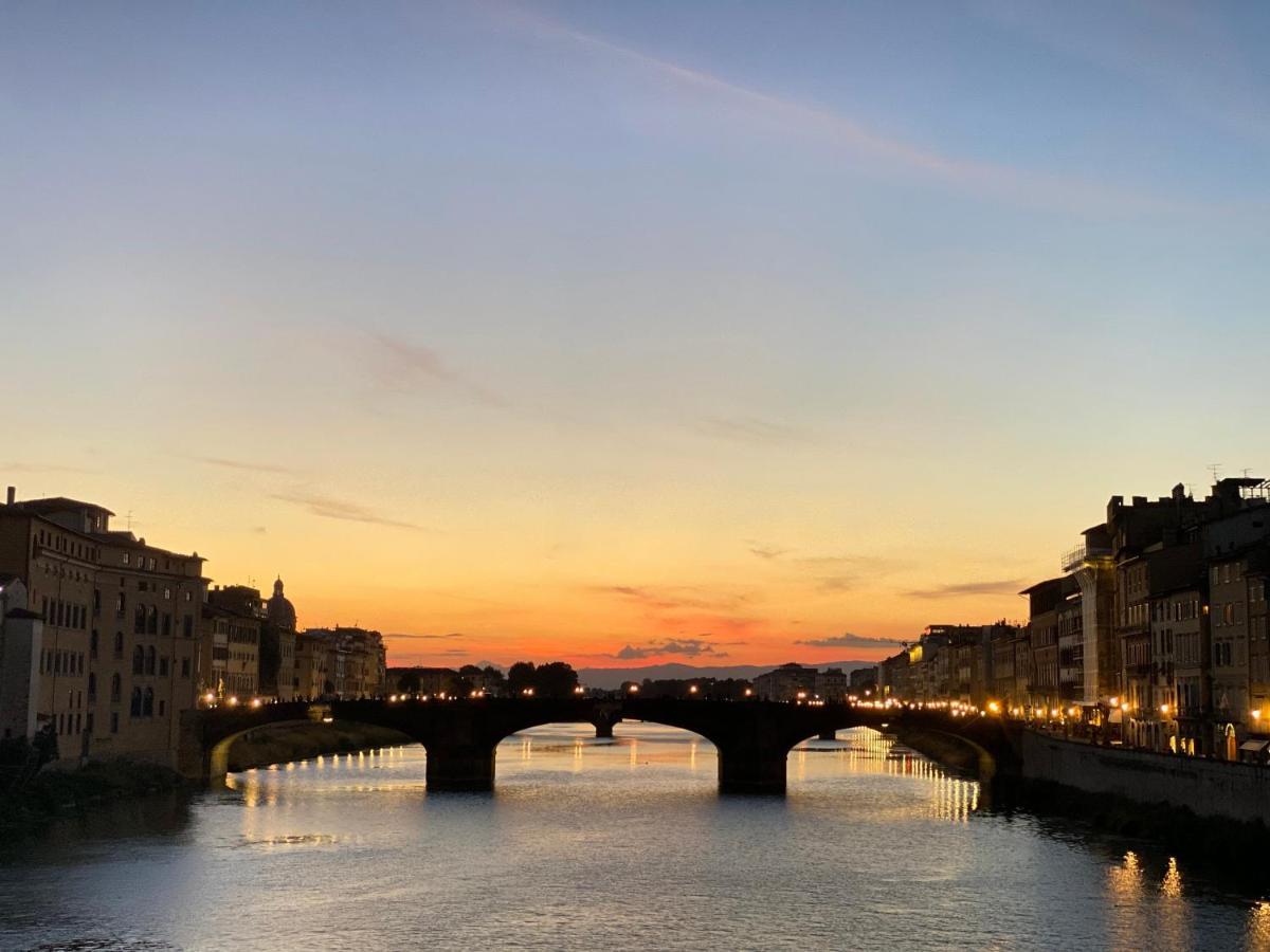 San Frediano Alloggio in famiglia Firenze