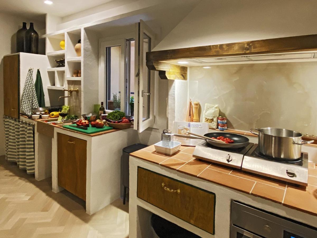 Appartement San Lorenzo For Foodies *