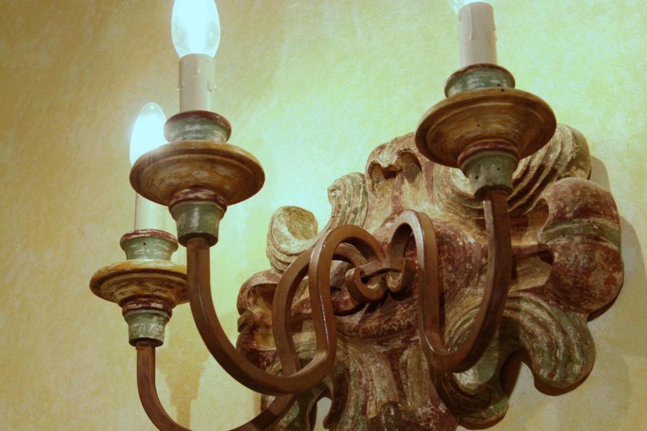 Casa Del Vescovo Leilighet *