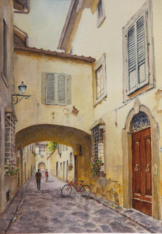 Casa Del Vescovo Leilighet Firenze
