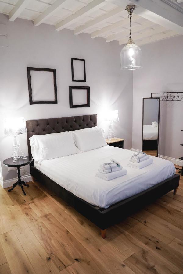 Art Black & White Leilighet Firenze