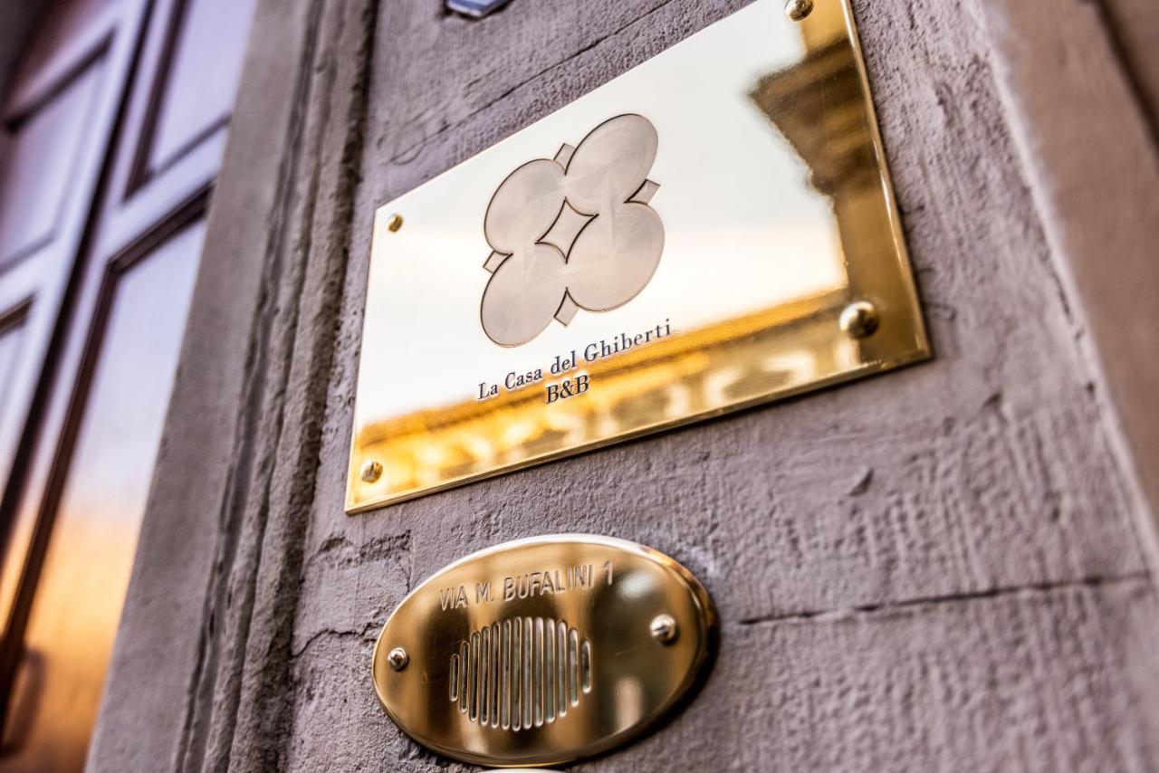 La Casa Del Ghiberti Bed & Breakfast Firenze