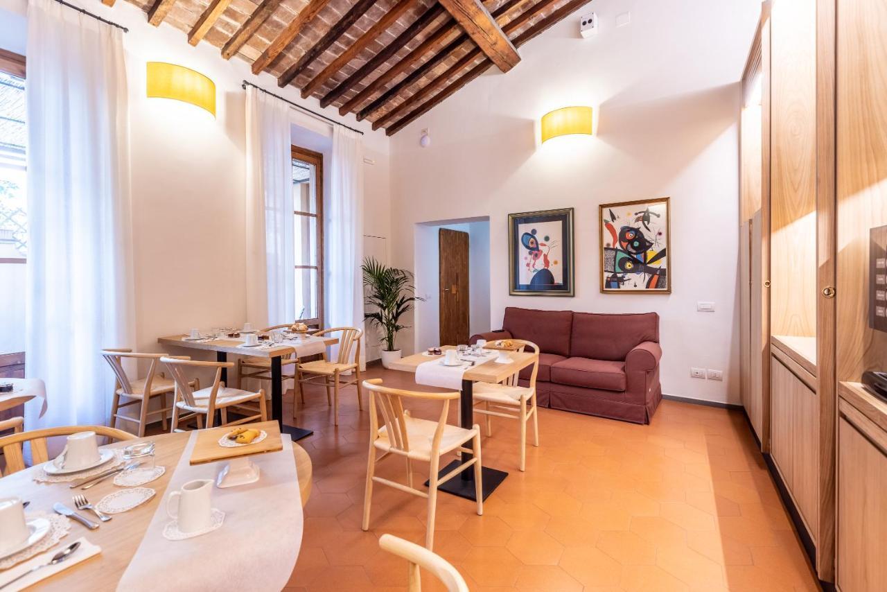 La Casa Del Ghiberti Bed & Breakfast
