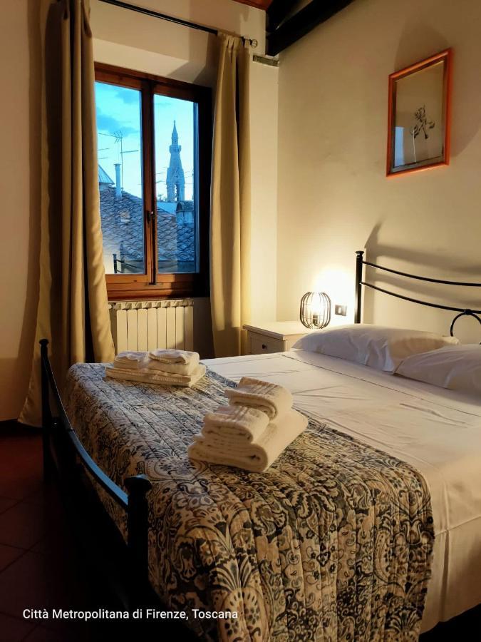 Appartamento Cozy 4th And Top Floor