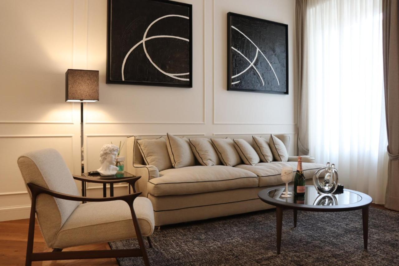 Leilighet Calzaiuoli3 Luxury Flat In The Center Of *