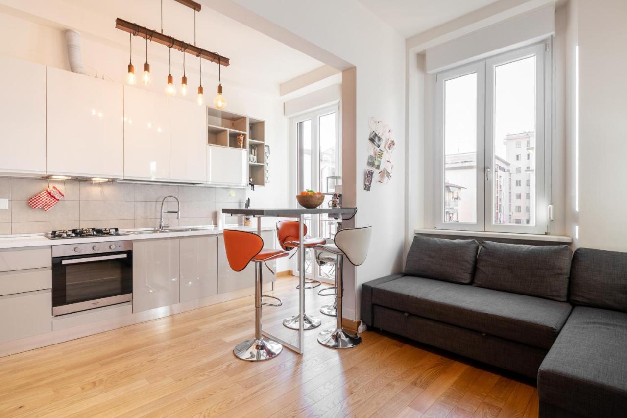 Doni Quiet And Comfortable With Balcony Appartement *