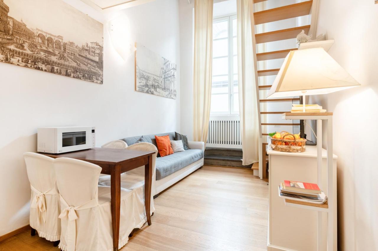 Leilighet Lovely In The Heart Of The Historic Center *