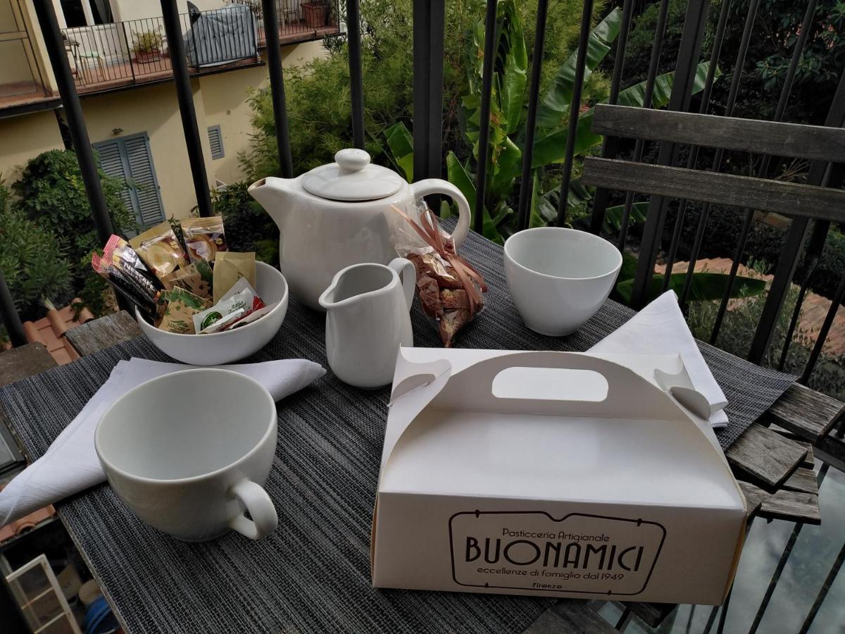 Couette-café In San Frediano *