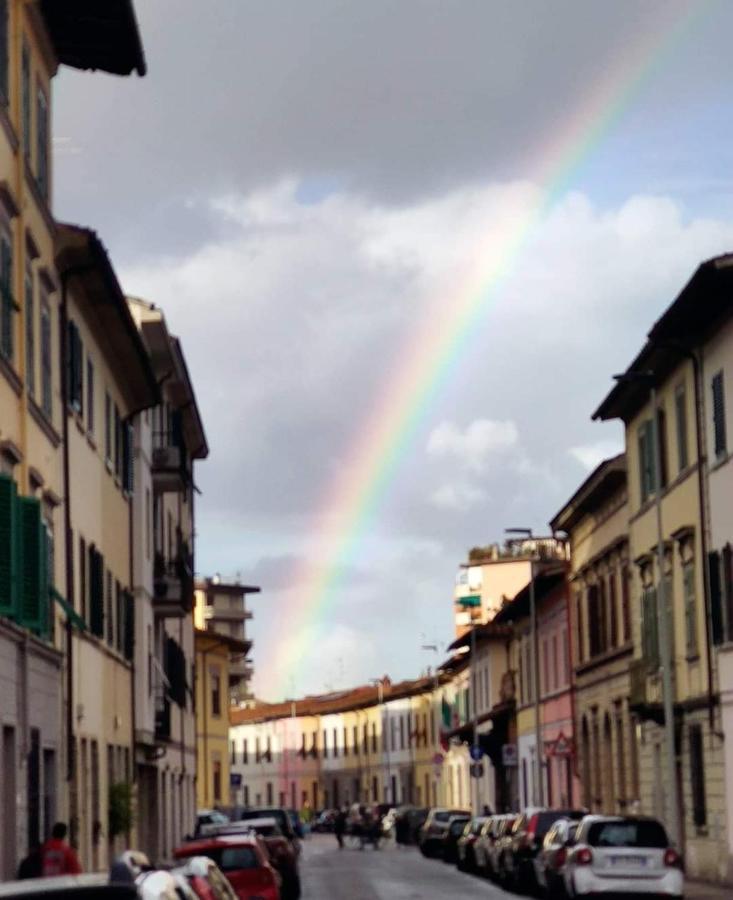 Flower Garden Vicino Al Centro Leilighet Firenze
