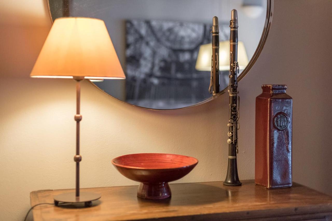 Hearth Of In Great Location Firenze