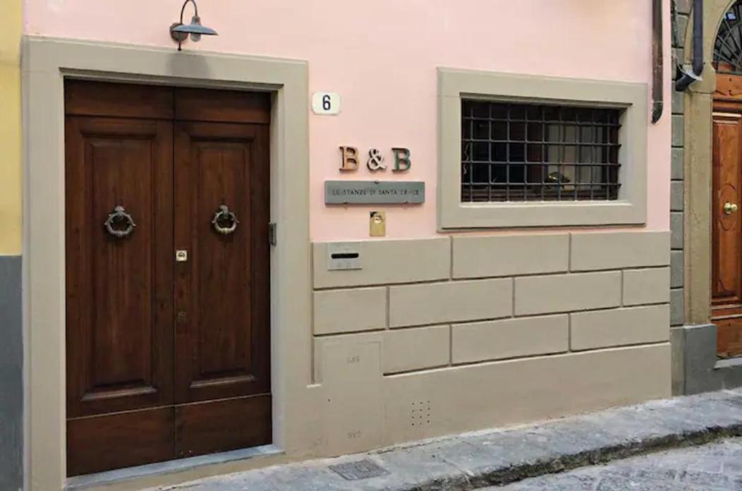 Le Stanze Di Santa Croce Couette-café Florence