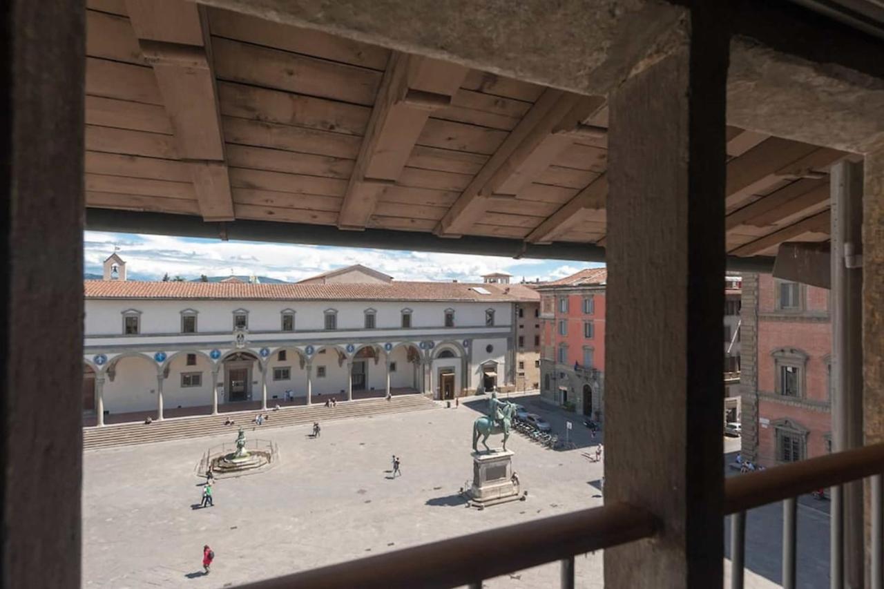Belle Arti Penthouse-hosted By Sweetstay Appartement Florence