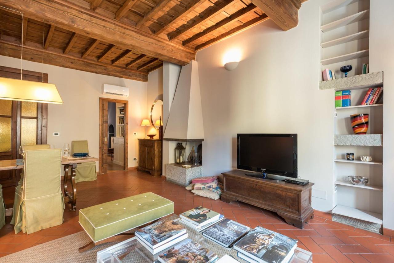 Hearth Of In Great Location Leilighet Firenze
