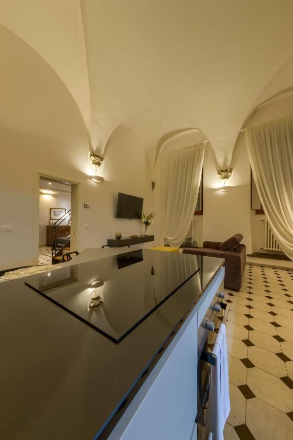 Lejlighed La Casa Di Bruna E Giordano In Santo Spirito *